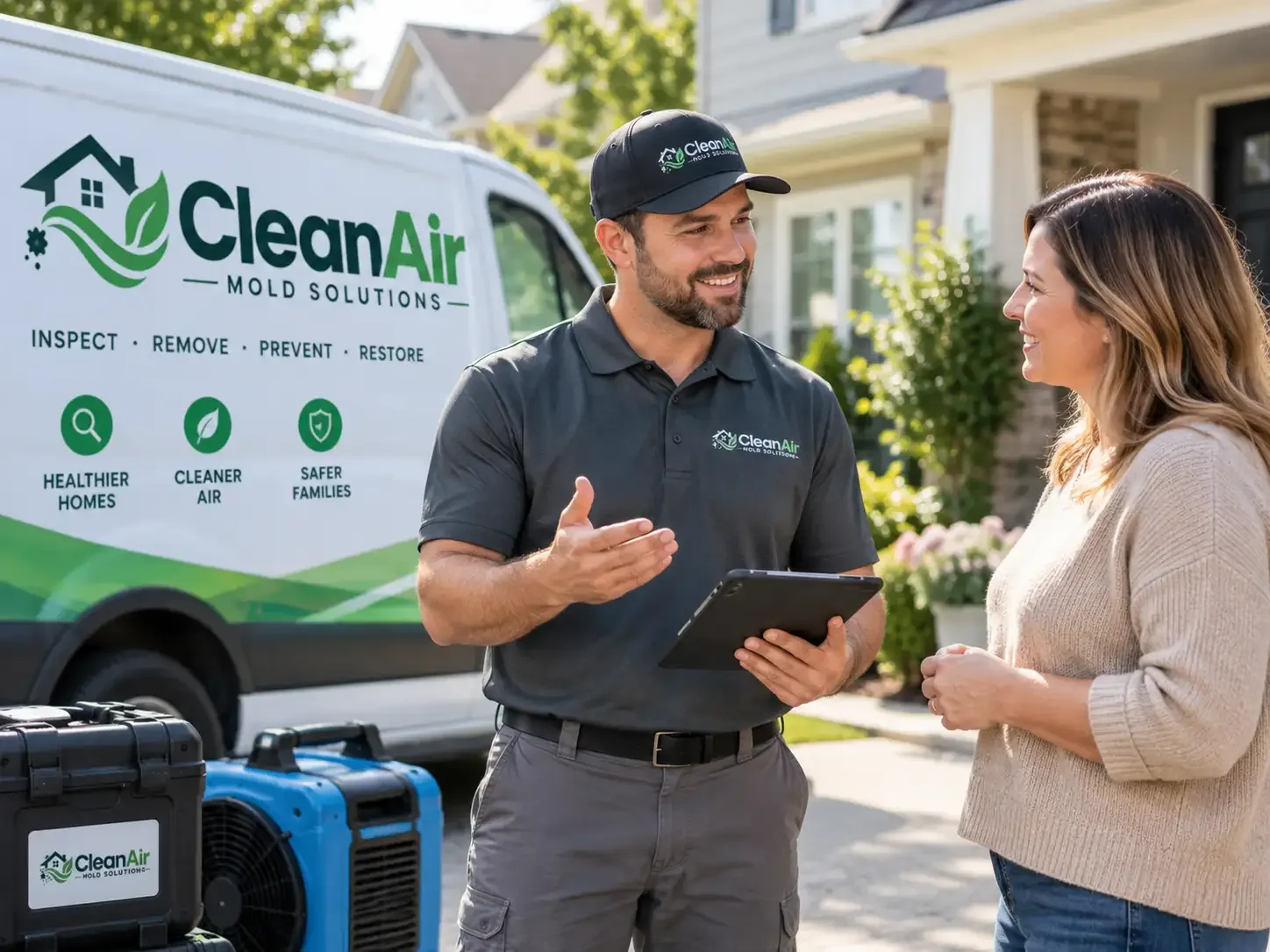 Mold Remediation Plymouth, OH FAQs